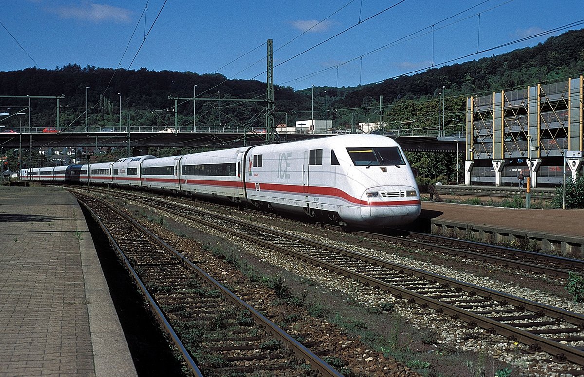 401 018  Plochingen  19.09.98