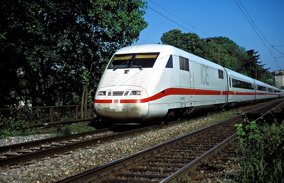  401 018  Ulm  23.05.01