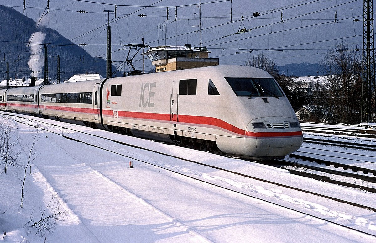 401 019  Geislingen  10.02.99