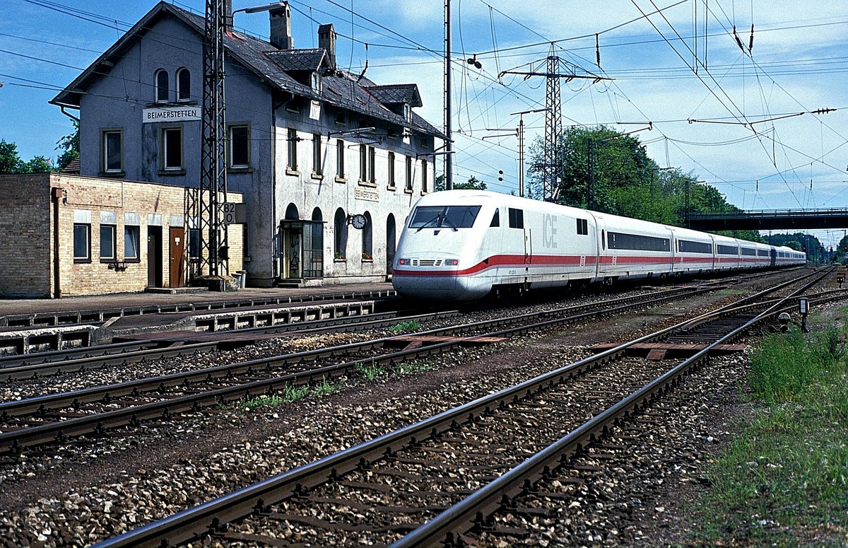 401 020  Beimerstetten  12.06.91