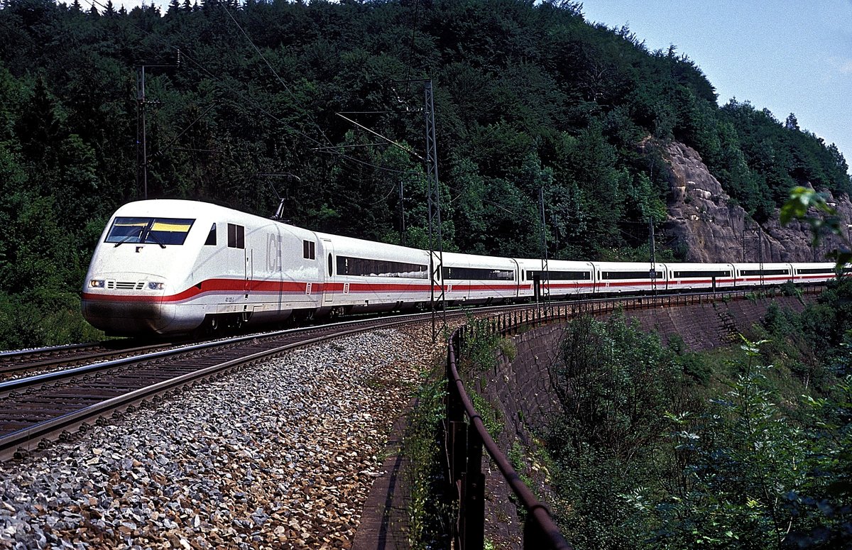  401 020  Geislinger Steige  27.06.92