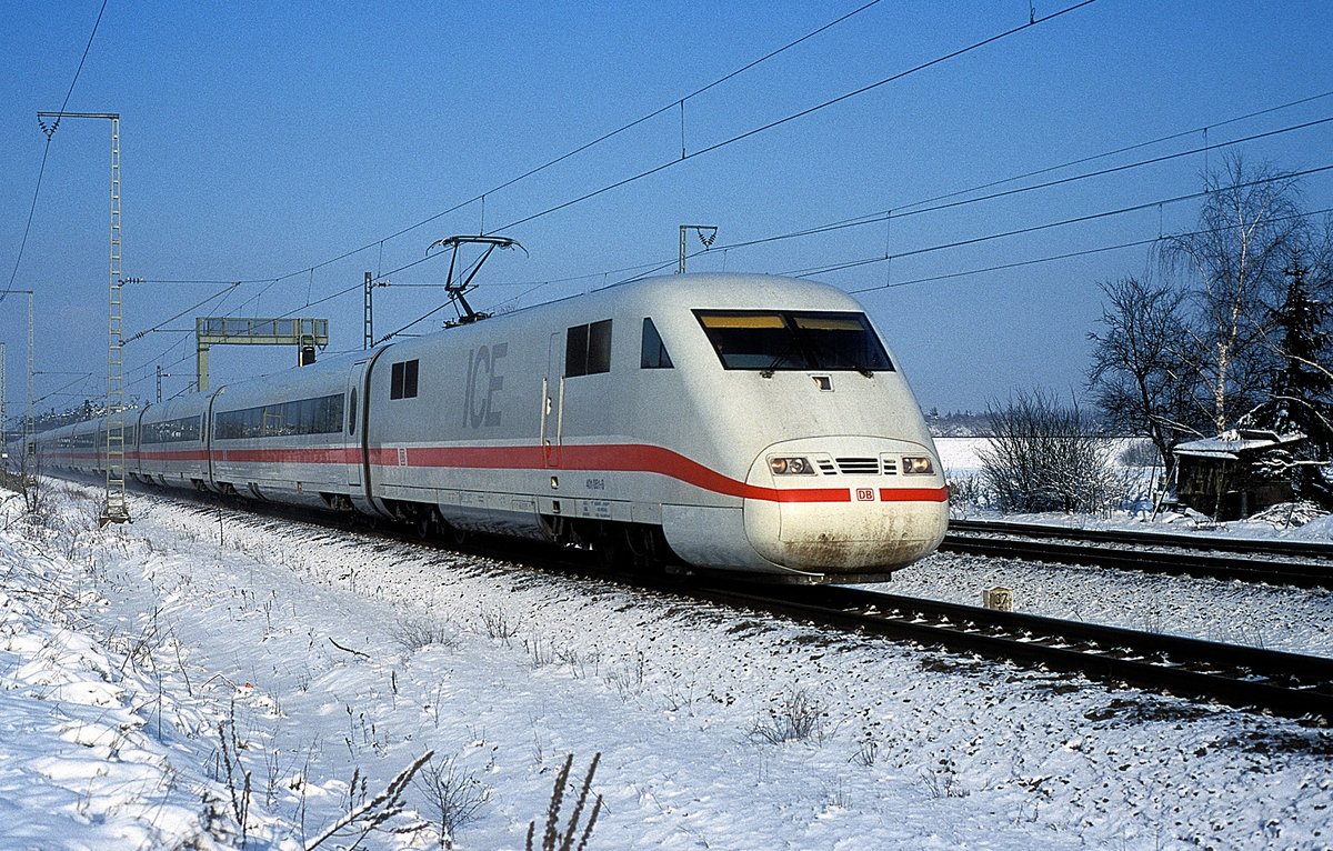  401 051  Graben - Neudorf  08.01.03