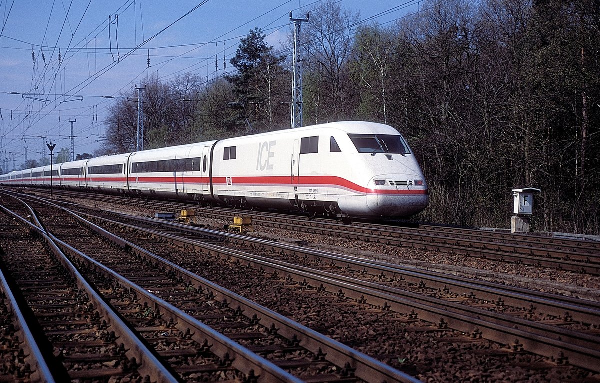  401 052  Michendorf  25.04.95