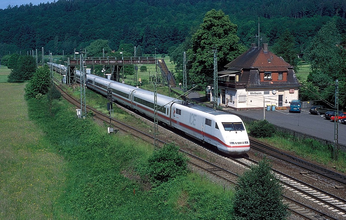 401 052  Wirtheim  26.05.99