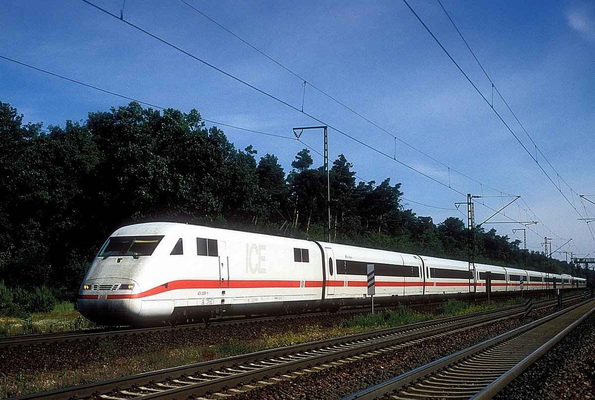 401 059  Graben - Neudorf  30.05.04