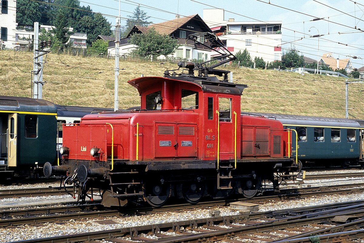 401  Spiez  26.07.92