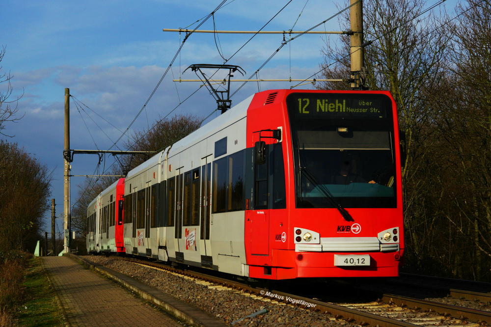 4012 in Niehl am 25.02.2014.