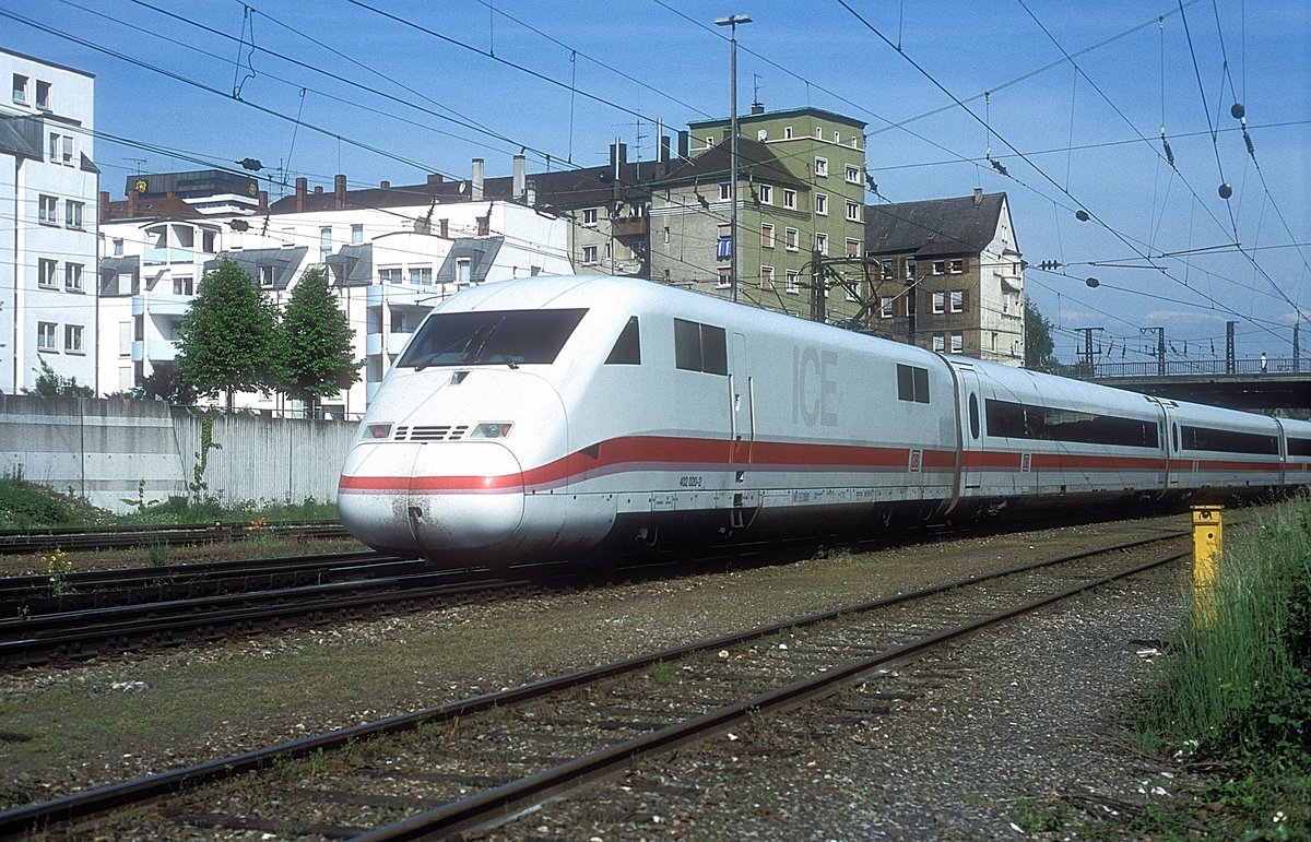 402 020  Ulm  26.05.01