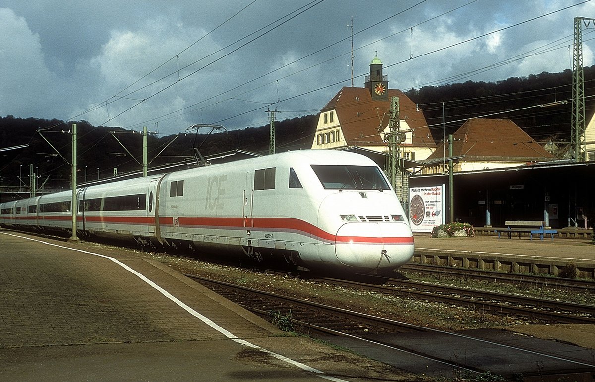 402 021  Plochingen  01.11.01