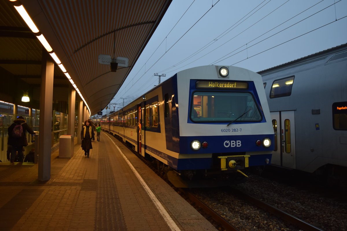 4020 282 in Floridsdorf. 9.1.2016.