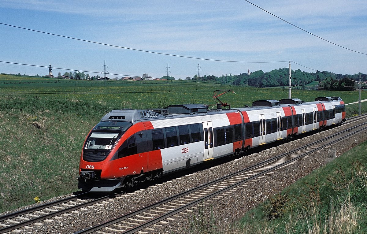 4024 006  Köstendorf  07.05.08