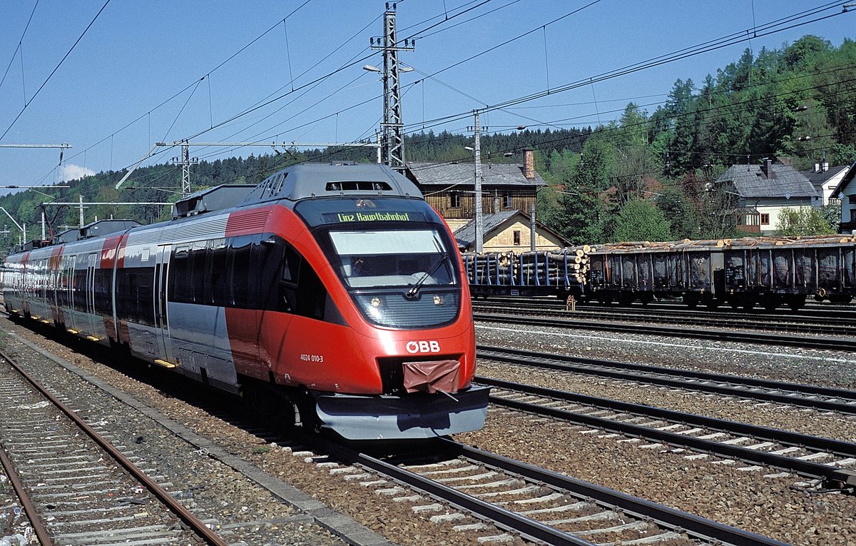 4024 010  Vöcklabruck  04.05.08