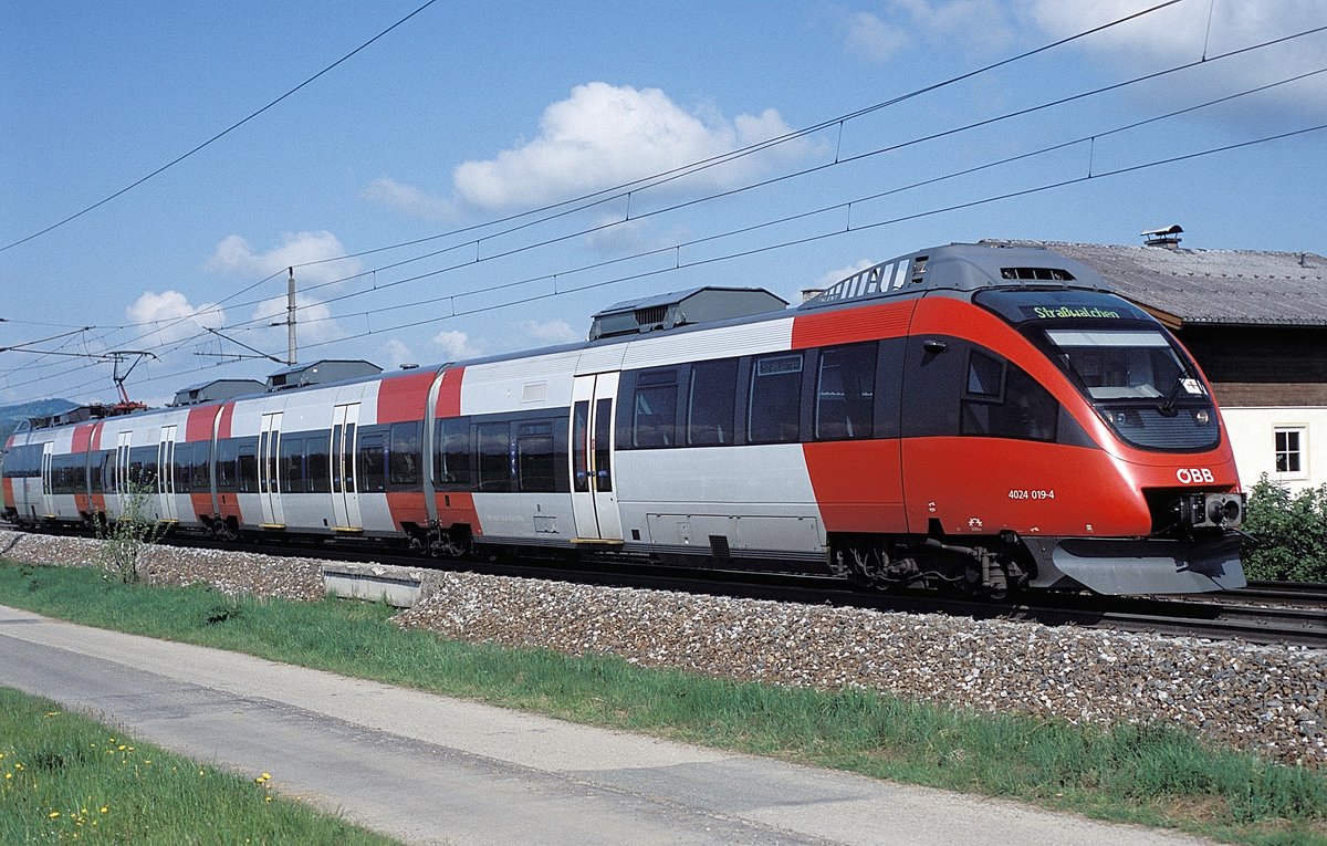 4024 019  Köstendorf  05.05.08