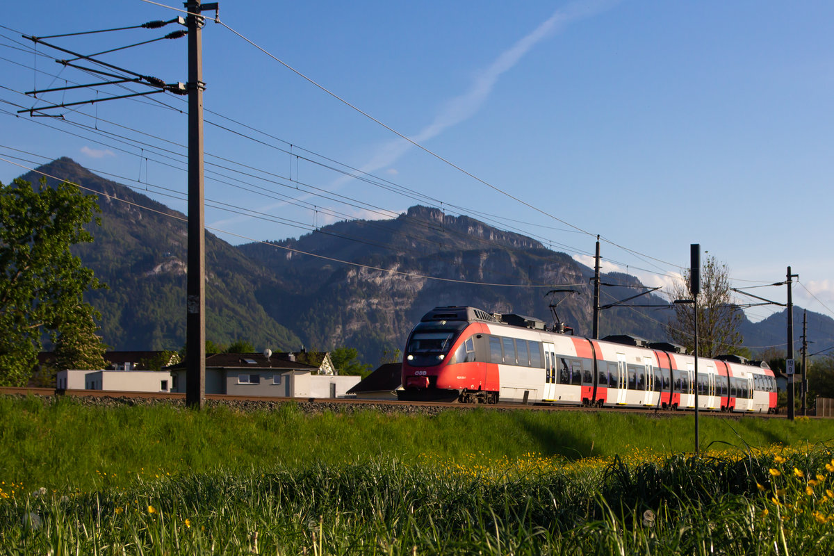 4024-051-4 in Dornbirn Haselstauden. 27.4.20