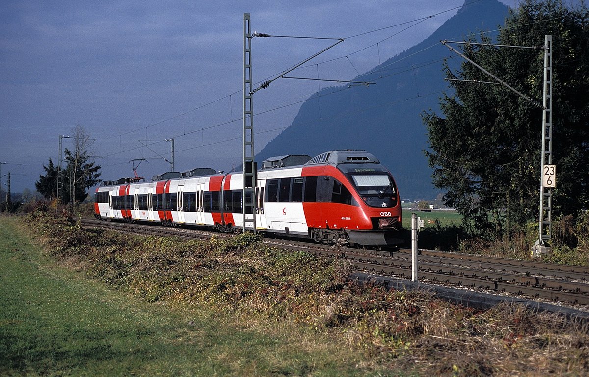  4024 060  Oberaudorf  02.11.07