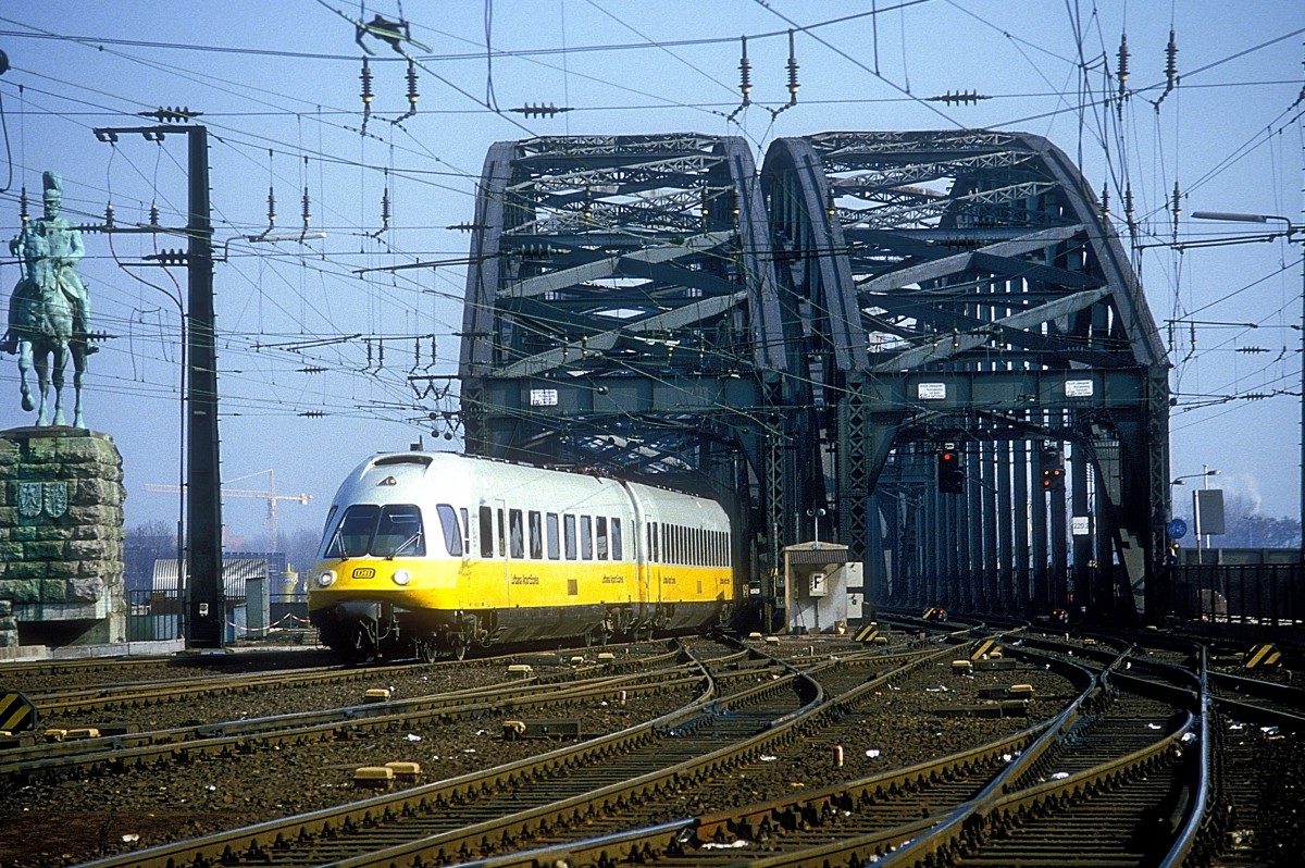   403 ....  Köln Hbf  10.03.85