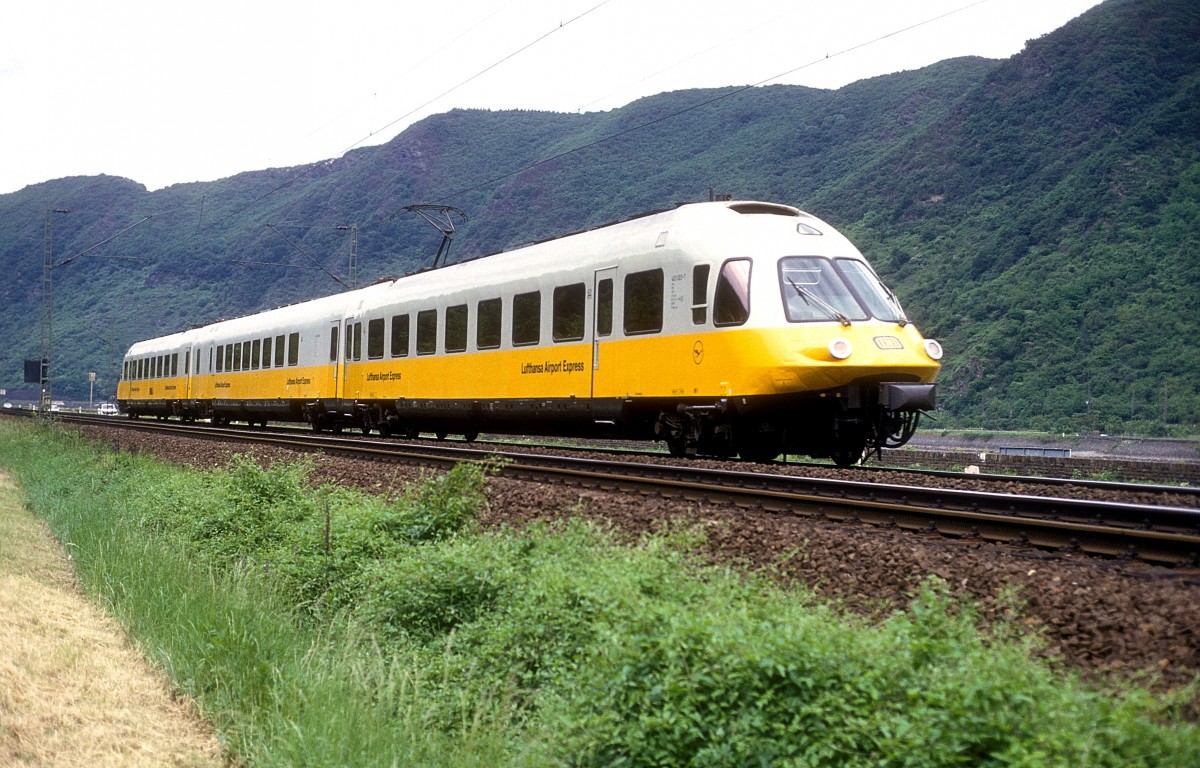  403 003 + 002  Bad Salzig  20.05.93