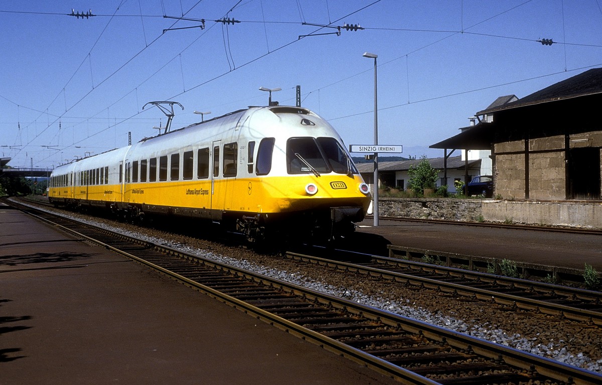   403 003 + 002  Sinzig  22.05.93