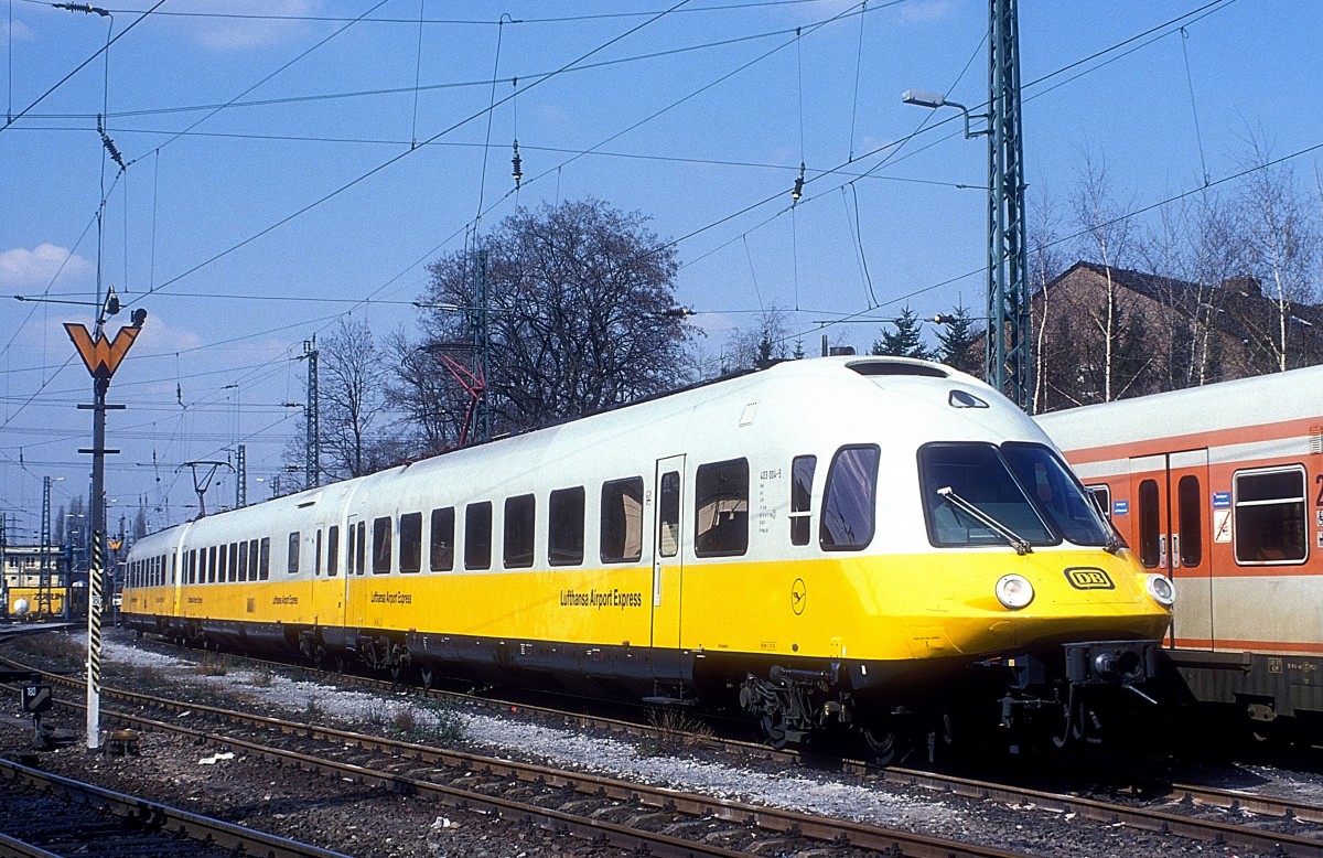 403 004  Düsseldorf  29.03.93