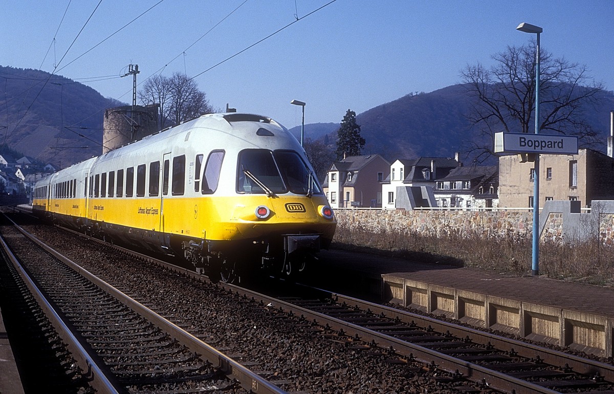  403 005 + 002  Boppard  20.03.93