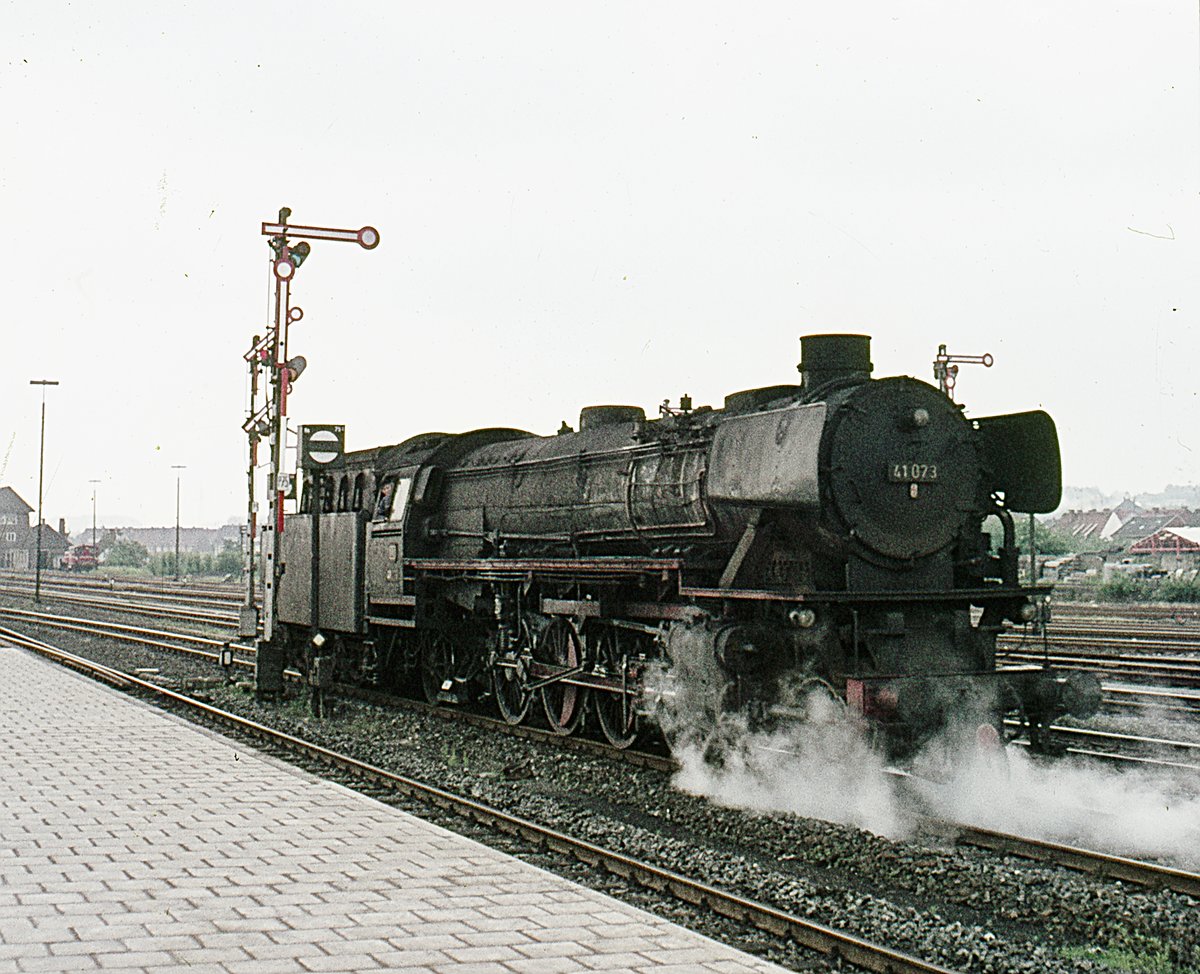 41 073  Lz  Bhf.Rheine