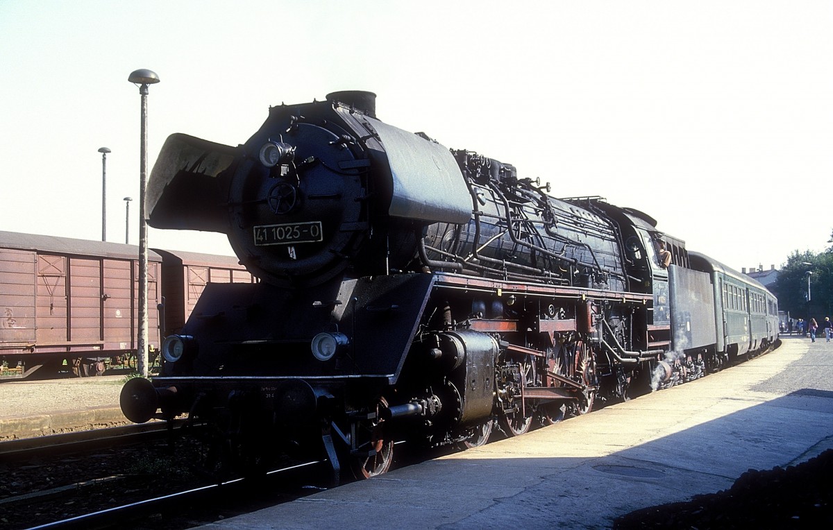  41 1025  Göschwitz  30.08.85