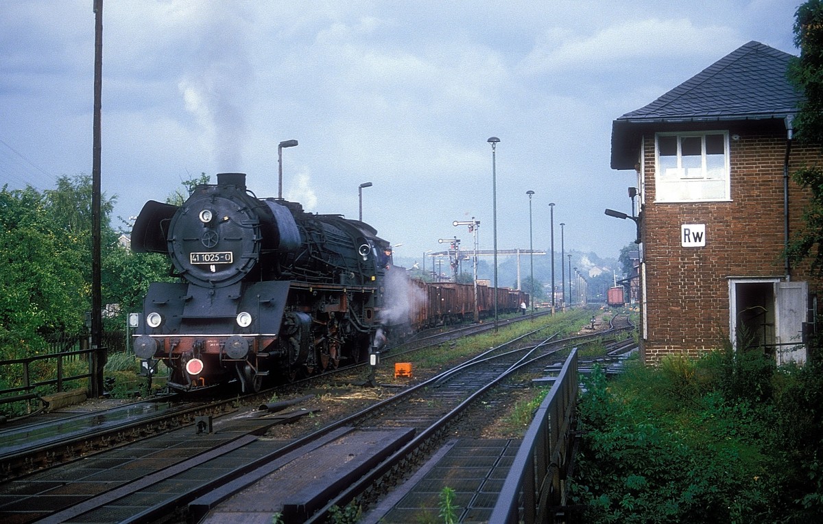   41 1025  Stadtroda  03.09.85