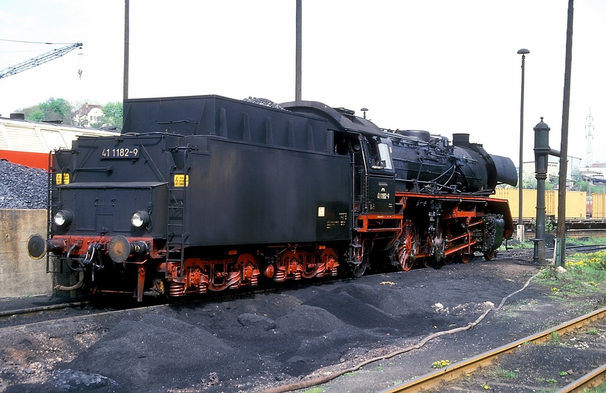 41 1182  Göschwitz  07.05.86