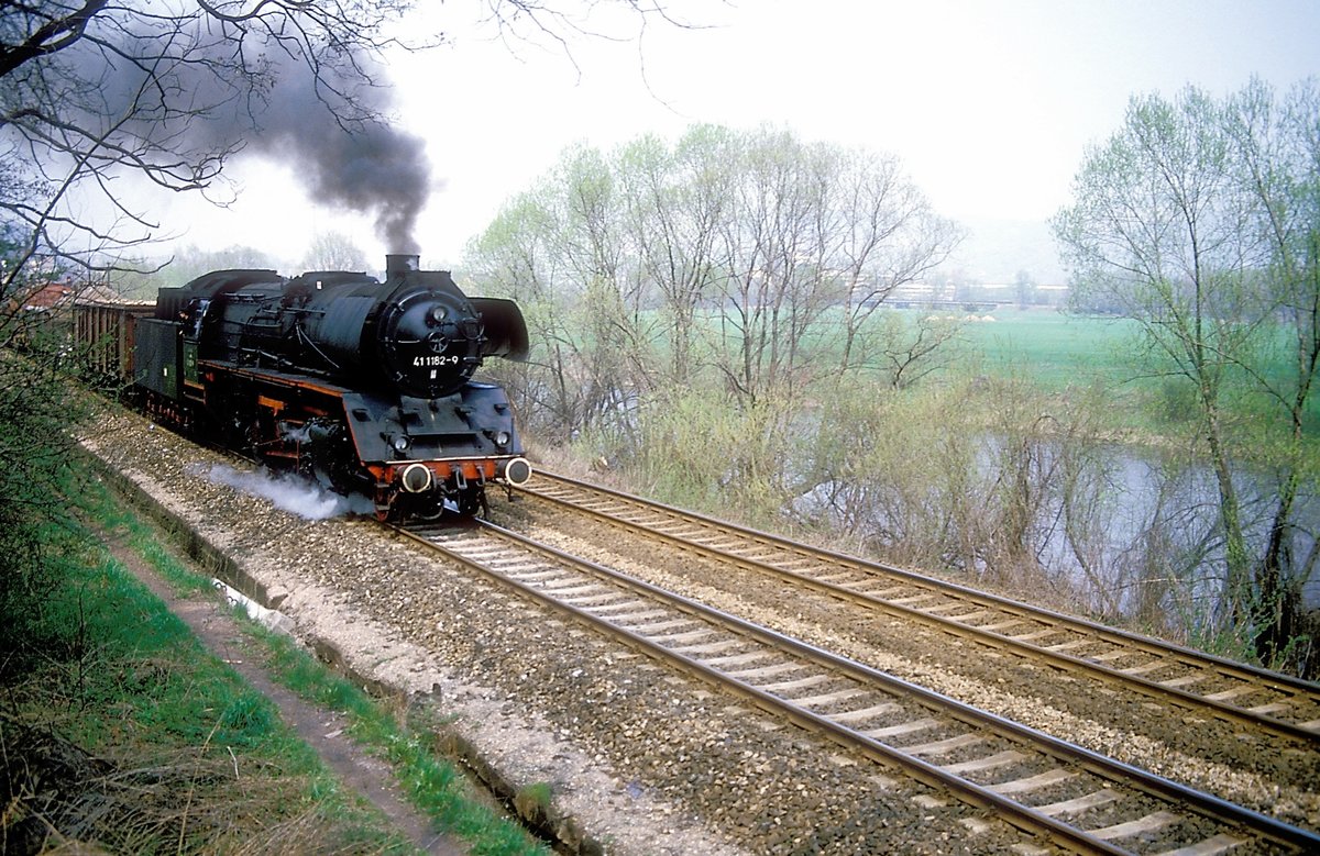 41 1182  Göschwitz  29.04.86