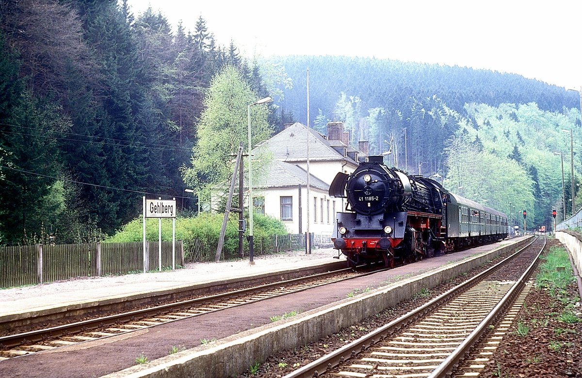 41 1185  Gelberg  06.05.94