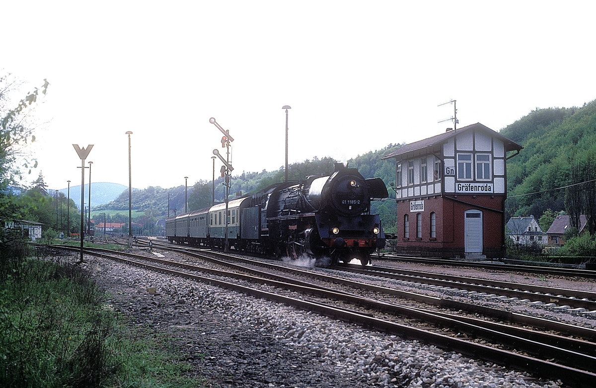 41 1185  Gräfenroda  07.05.94