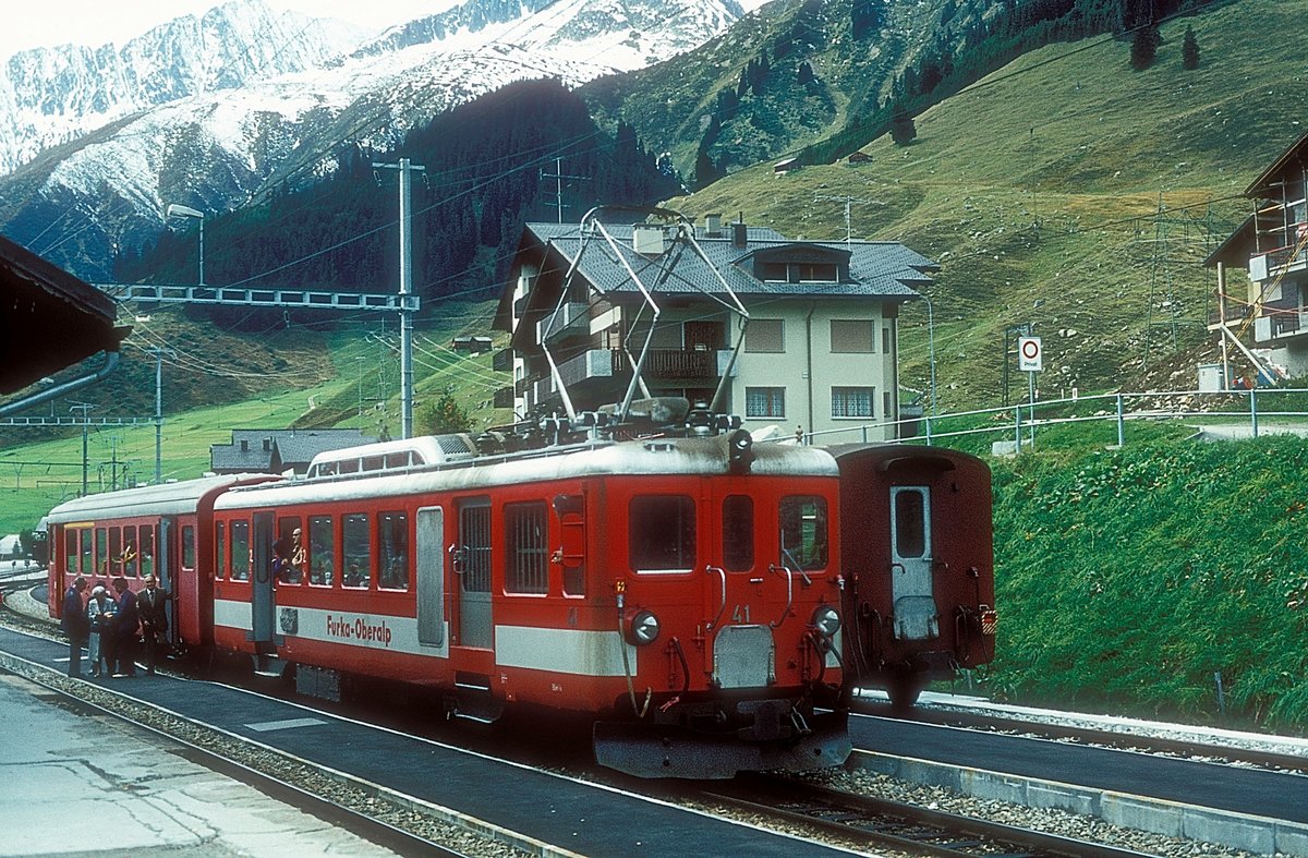 41  Sedrun  03.10.81