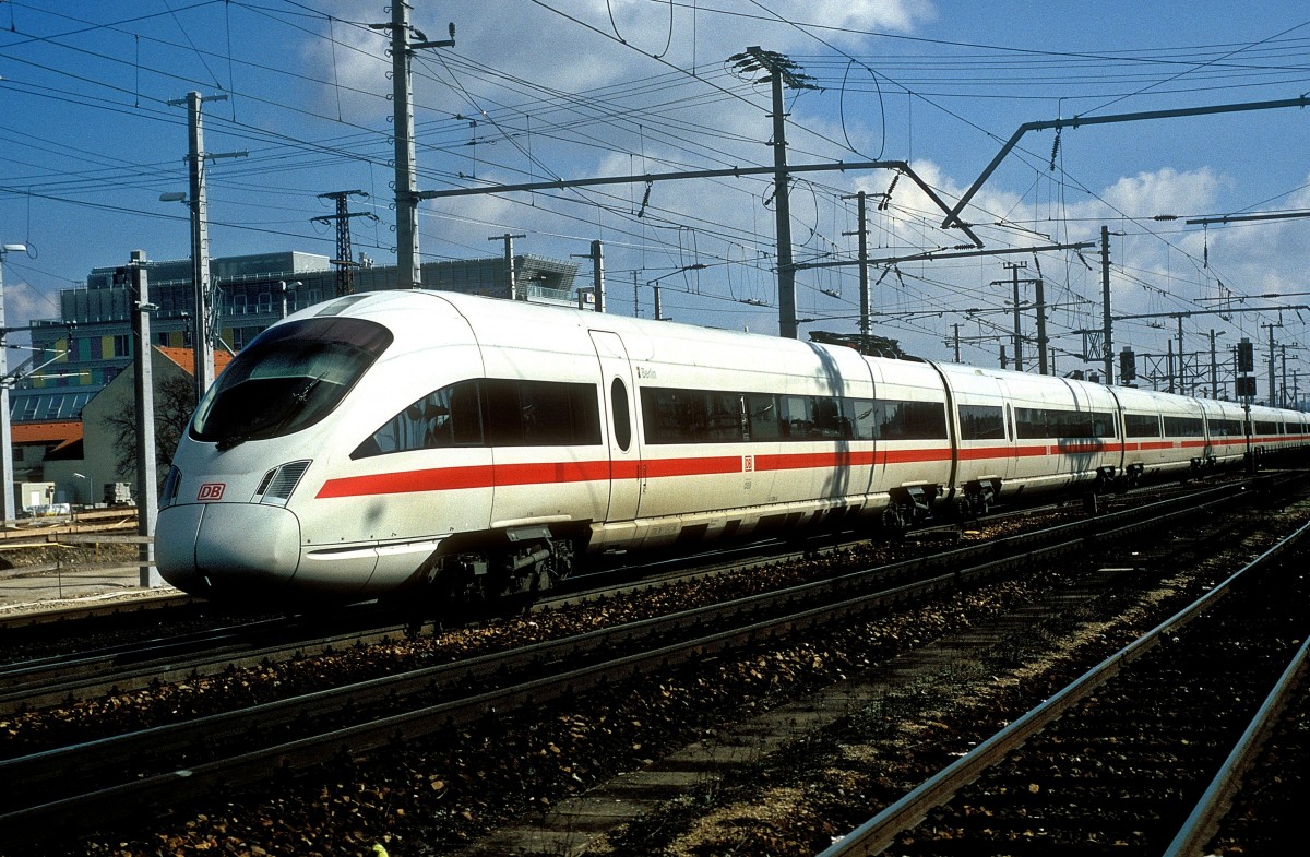  411 008  St. Pölten  15.03.08