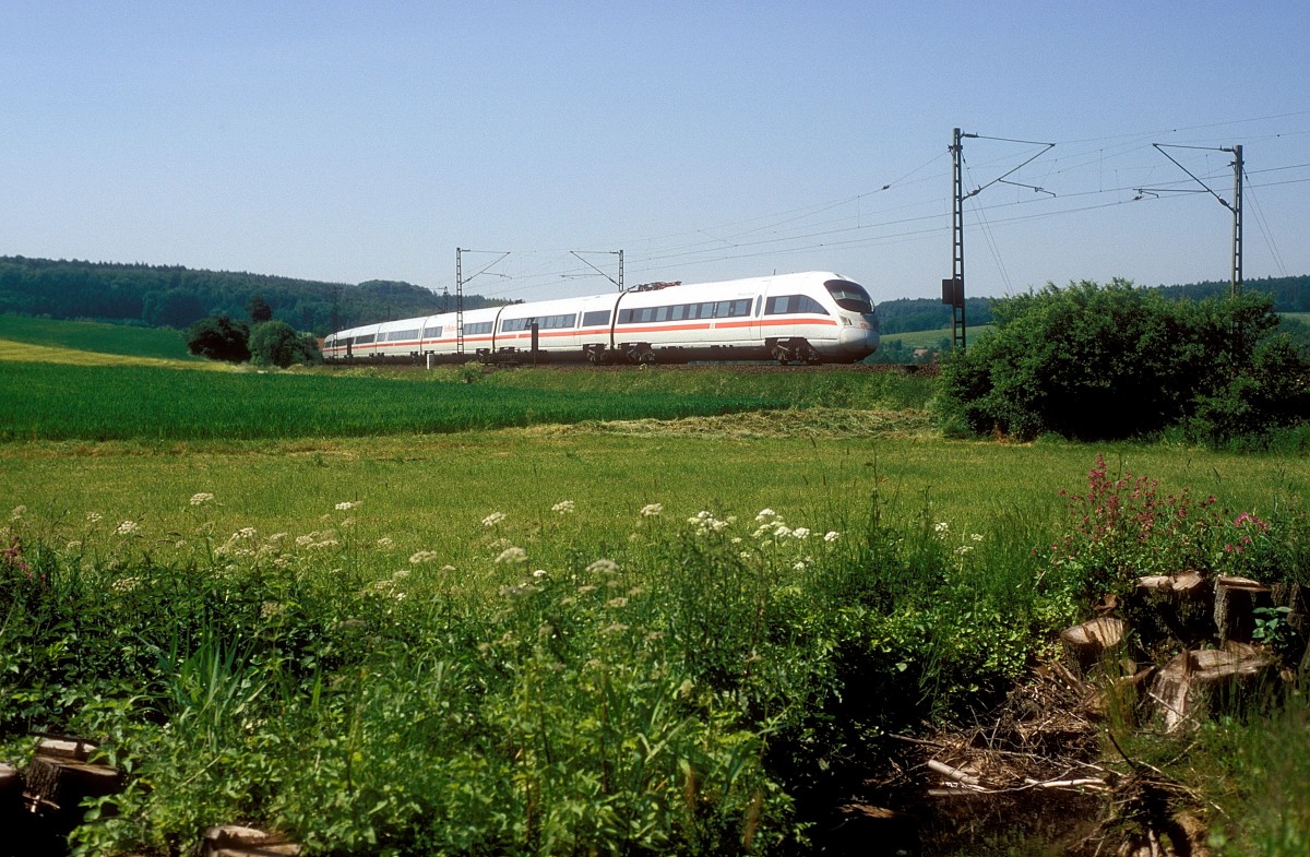  411 010  bei Hünfeld  03.06.05