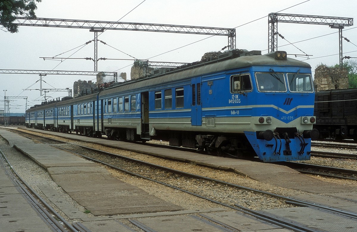  412 035  Smederevo  25.05.02