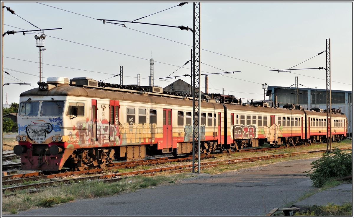 412-042 in Podgorica. (21.07.2019)