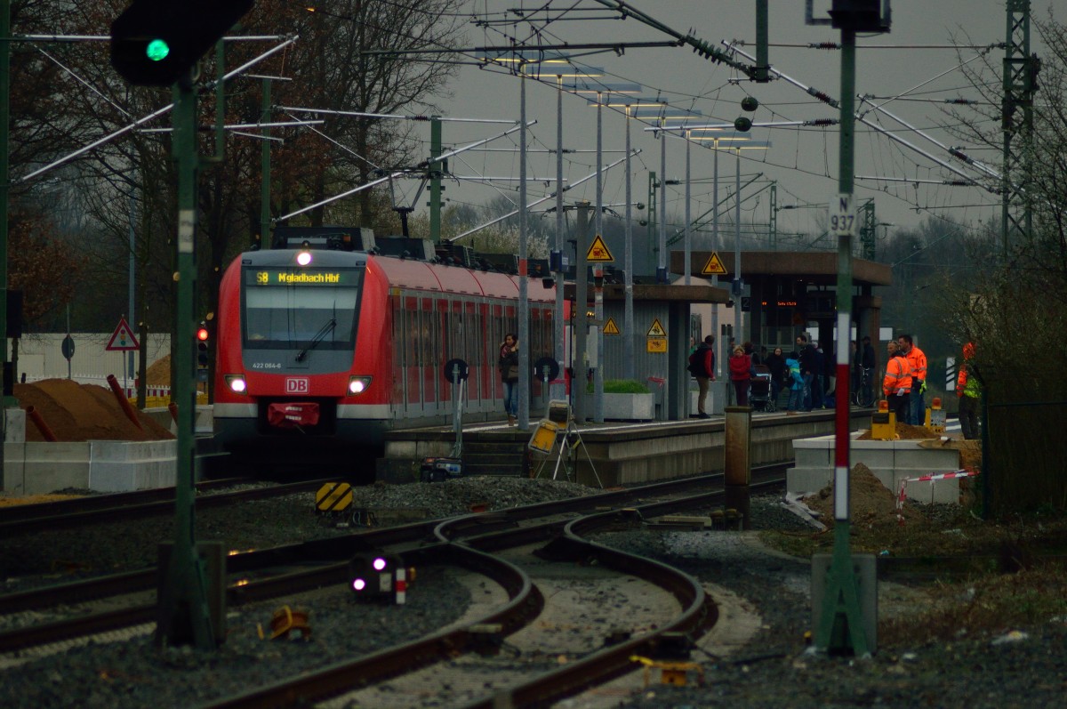 422 64-6 in Korschenbroich. 18.3.2014