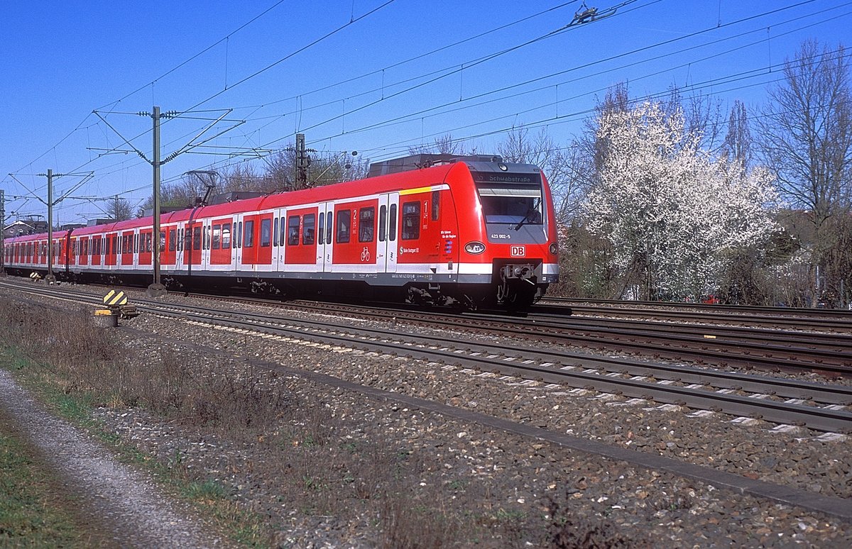 423 002 + 018  Tamm  27.03.17