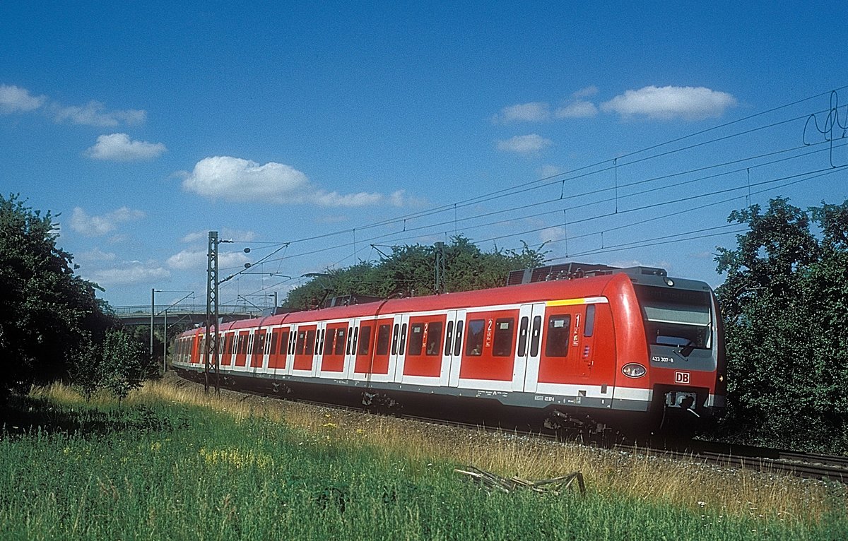 423 307  Herrenberg  16.07.04