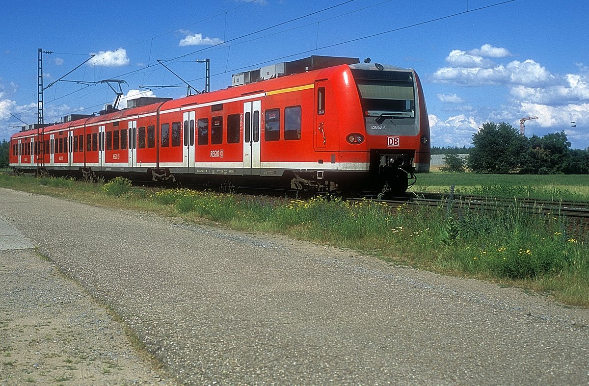 425 041  Waghäusel  13.06.19