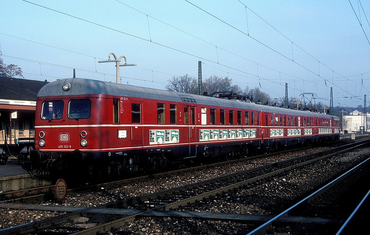 425 122  Bretten  18.11.83