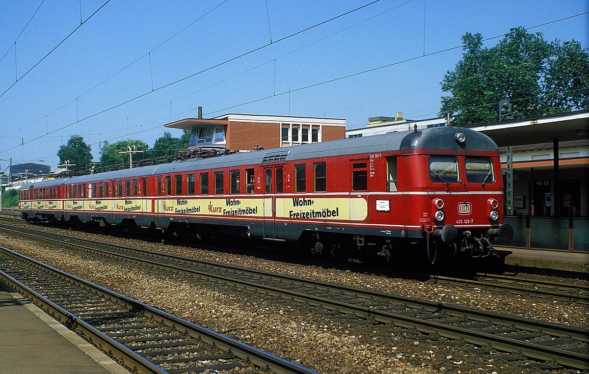  425 123  Bretten  07.07.84