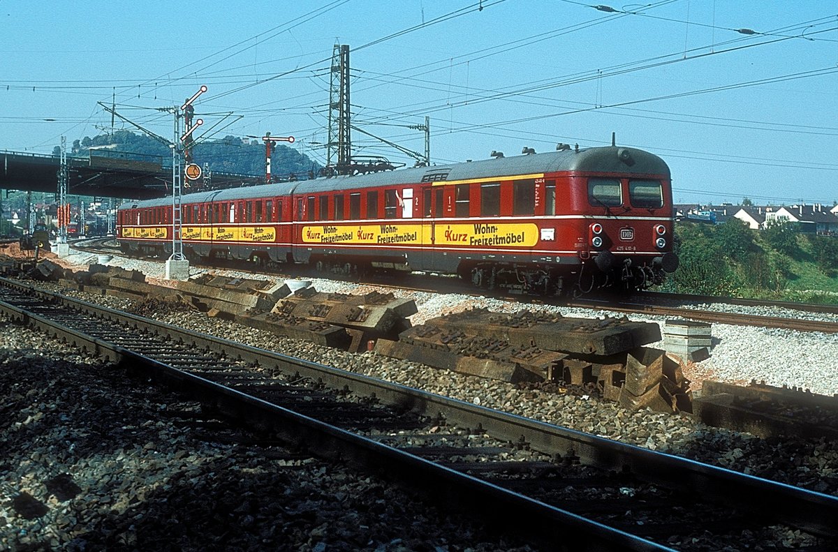 425 410  Asperg  25.09.78