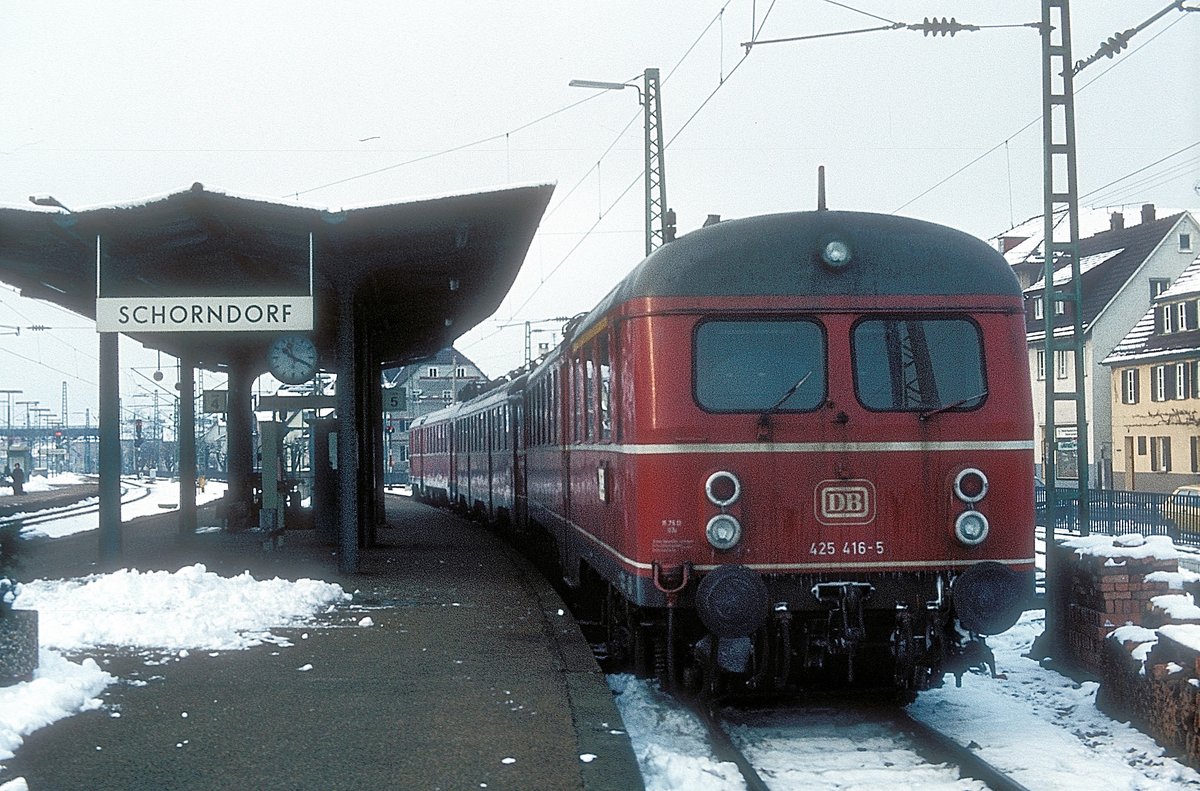 425 416  Schorndorf  xx.02.84