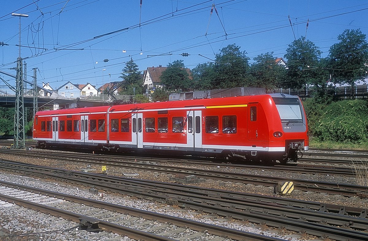 426 016  Mühlacker  04.07.19