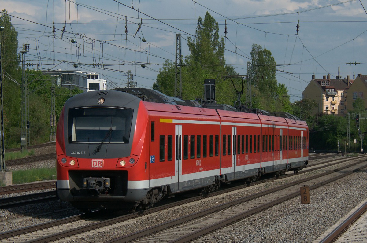 440 025 am 08.05.15 am Heimeranplatz zu München