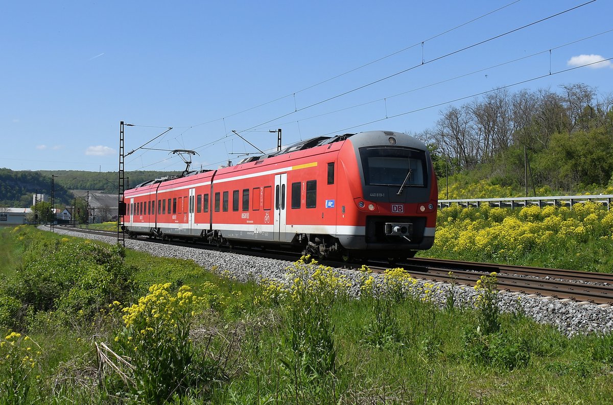 440 319 am 10.05.17 bei Karlstadt am Main