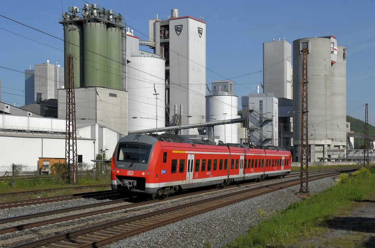 440 319 am 10.05.17 in Karlstadt am Main