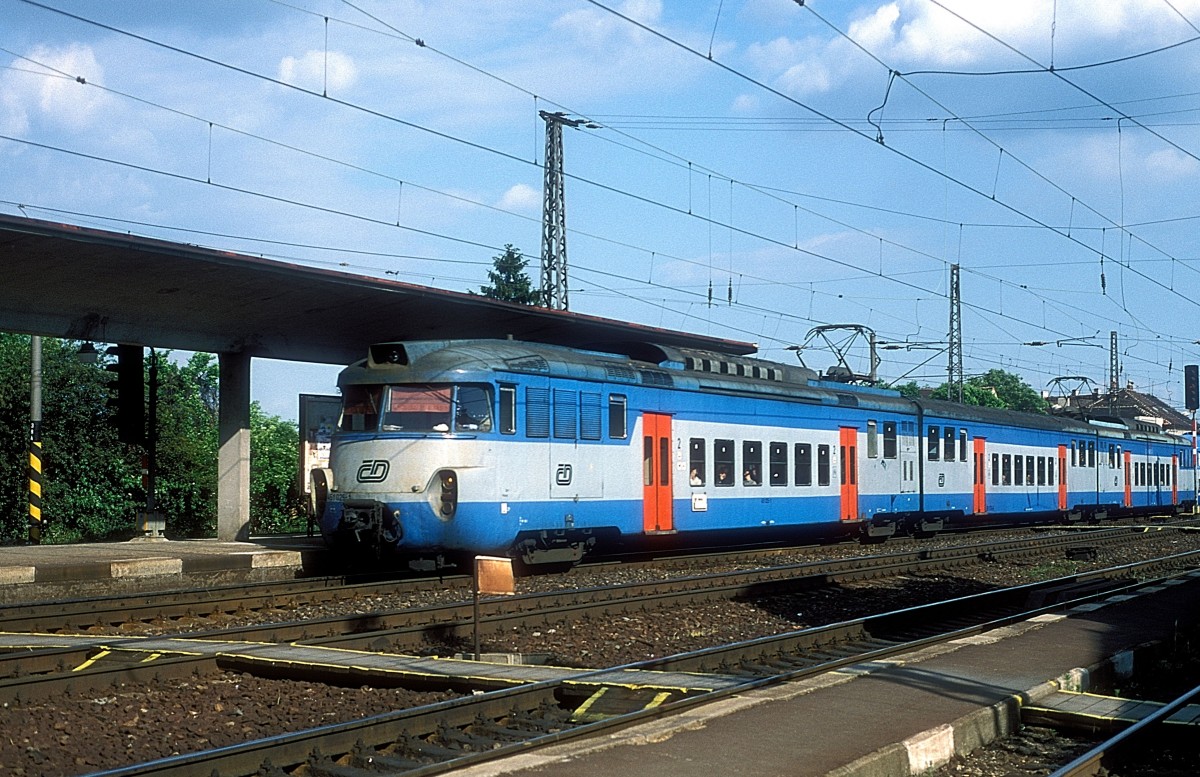 451 025  Uvaly  22.05.98