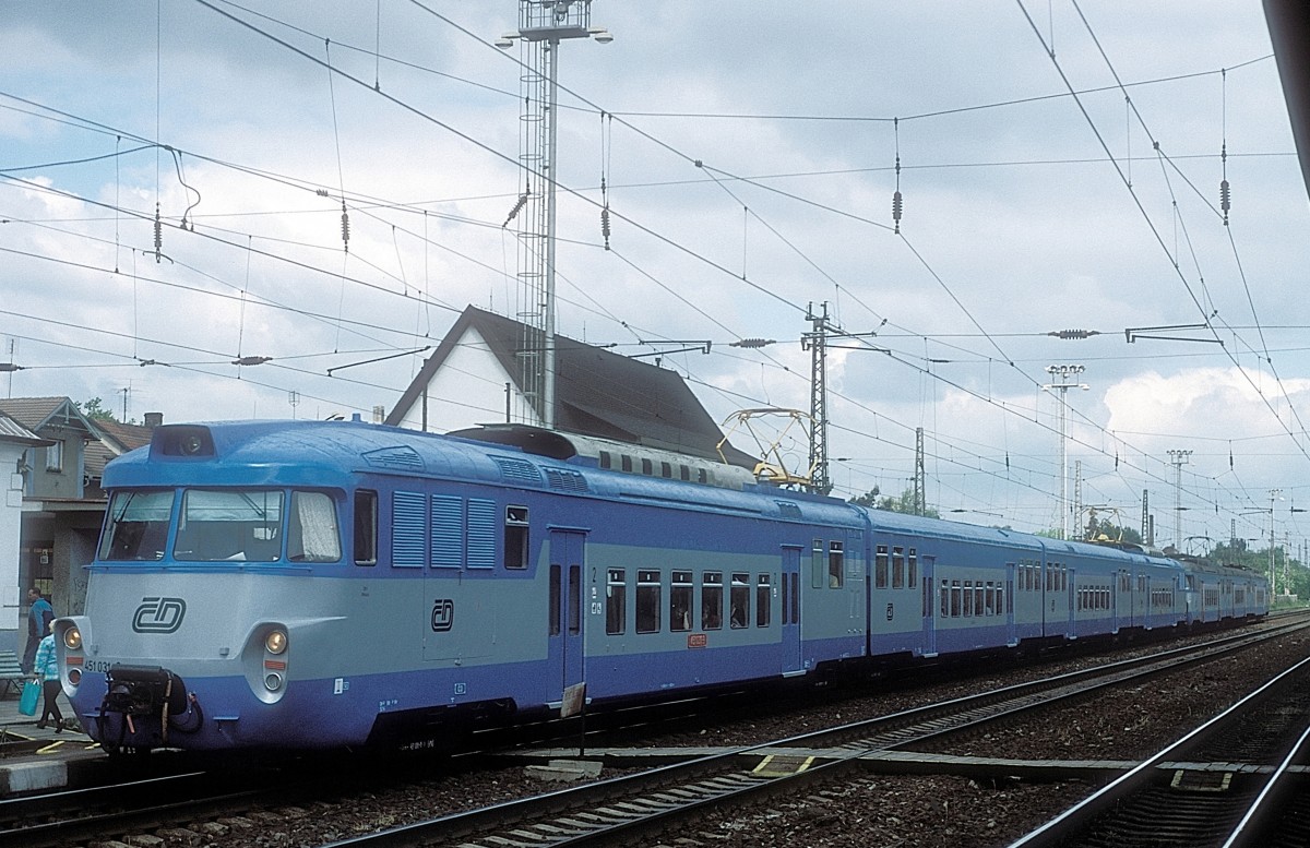 451 031  Uvaly  22.05.98